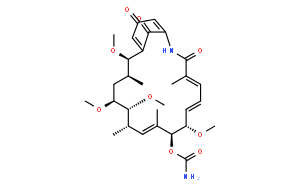 Herbimycin A