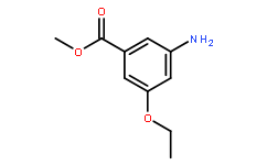 3-氨基-5-乙氧基苯甲酸甲酯