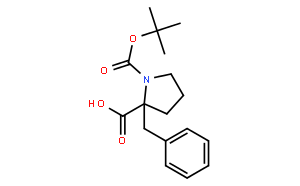 BOC-(S)-ALPHA-BENZYL-PROLINE
