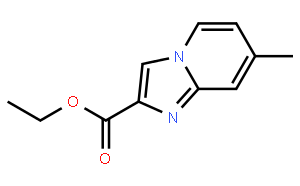 Ethyl 7-methylimidazo[1,2-a]pyridine-2-carboxylate