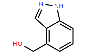 4-(羟甲基)-1H-吲唑