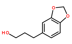 3-Benzo[1,3]dioxol-5-yl-propan-1-ol