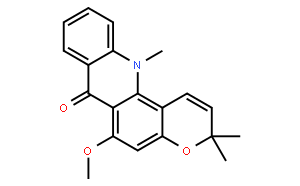 降真香碱