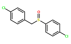 Chlorbensid sulfoxide