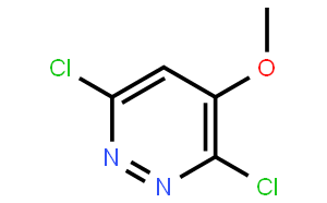 3,6-二氯-4-甲氧基吡嗪