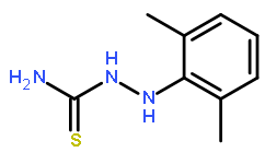4-(2,6-Dimethylphenyl)-3-thiosemicarbazide