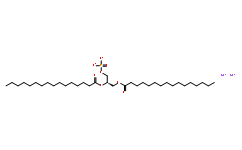 1,2-Dipalmitoyl-sn-glycero-3-phosphatidic Acid Sodium Salt