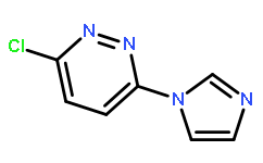 3-Chloro-6-(1H-imidazol-1-yl)pyridazine