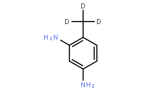 2,4-Diaminotoluene-alpha,alpha,alpha-d3