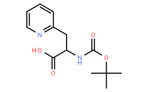 Boc-3-(2-吡啶基)-L-丙氨酸
