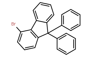 4-BroMo-9,9-diphenyl-9H-fluorene