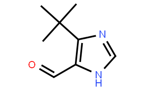 Ethyl-5-(tert-butyl)oxazote-4-carboxylate