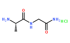 H-Ala-Gly-NH2 Hydrochloride