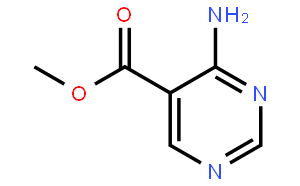 Methyl 4-aminopyrimidine-5-carboxylate