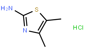 2-氨基-4,5-二甲噻唑盐酸盐