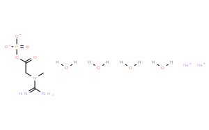 四水磷酸肌酸二鈉鹽