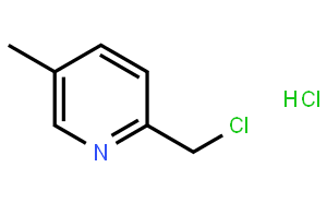 2-氯甲基-5-甲基吡啶盐酸盐