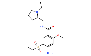 阿米舒必利 98%