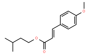 Isoamyl 4-Methoxycinnamate