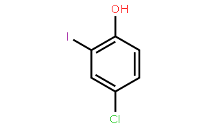 4-氯-2-碘苯酚