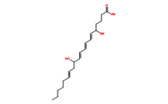 5(S),12(R)-DiHETE(6-trans-LTB4)