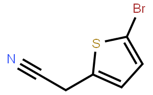 5-溴-2-噻吩乙腈