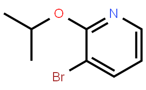 3-溴-2-异丙氧基吡啶