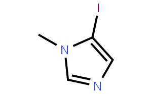 5-IODO-1-METHYL-1H-IMIDAZOLE
