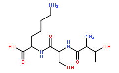 Bovine Pineal Antireproductive Tripeptide acetate salt H-Thr-Ser-Lys-OH acetate salt