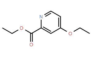 4-乙氧基-2-吡啶甲酸乙酯