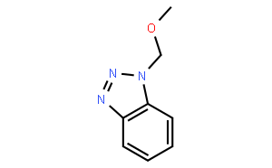 1-(甲氧基甲基)-1H-苯并三唑