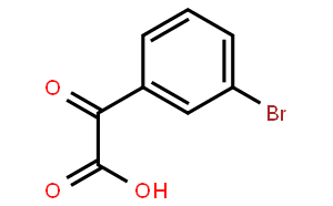 2-(3-溴苯基)-2-氧代乙酸