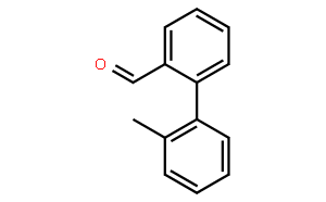2'-Methylbiphenyl-2-carboxaldehyde