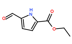 Ethyl 5-formyl-1H-pyrrole-2-carboxylate