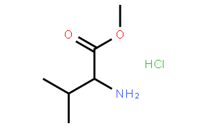 D-缬氨酸甲酯盐酸盐
