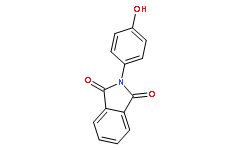 N-(4-Hydroxyphenyl)phthalimide