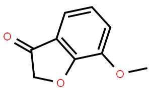 7-甲氧基-3(2H)-苯并呋喃酮