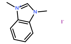 1,3-二甲基-1H-苯并[d]咪唑-3-鎓碘化物