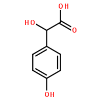 DL-4-羟基扁桃酸单水化合物