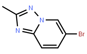 6-溴-2-甲基-[1,2,4]三唑并[1,5-A]吡啶