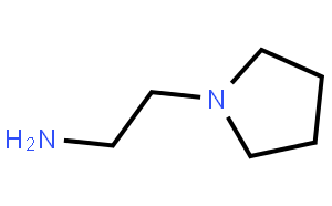 1-(2-氨乙基)吡咯烷