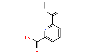 2,6-吡啶二羧酸单甲酯