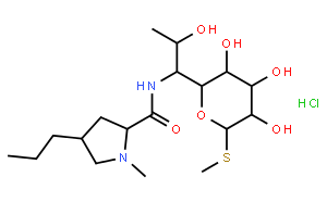 鹽酸林可霉素一水合物