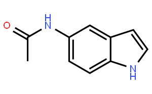 N-(1H-Indol-5-yl)acetamide