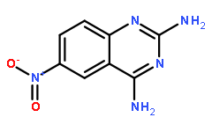 2,4-Diamino-6-nitroquinazoline