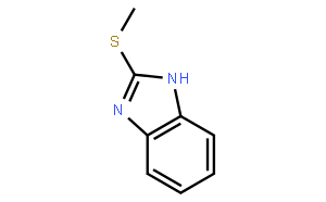2-(Methylthio)benzimidazole