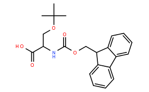 FMOC-O-叔丁基-L-丝氨酸