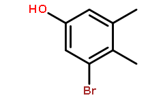 3-溴-4,5-二甲基苯酚