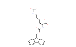 Fmoc-Lys(Boc)-OH