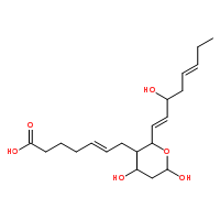 Thromboxane B3
